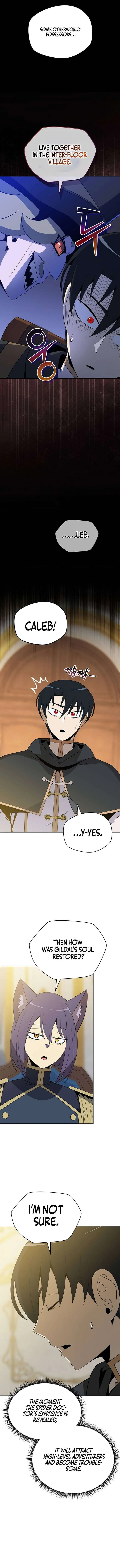 The Turn-Bound Mage Chapter 48 page 3