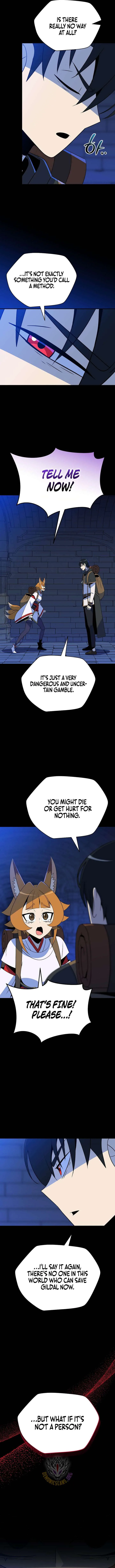 The Turn-Bound Mage Chapter 45 page 3