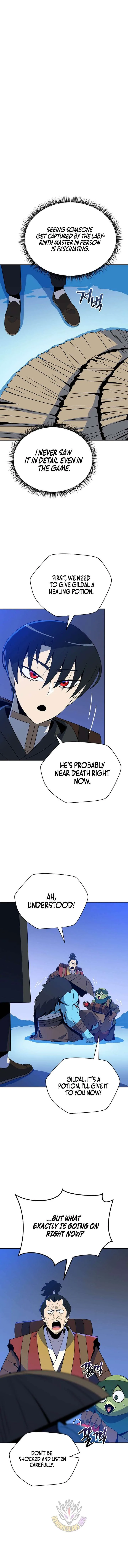 The Turn-Bound Mage Chapter 45 page 9