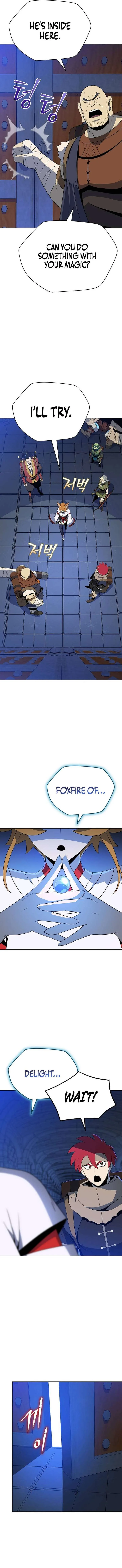 The Turn-Bound Mage Chapter 46 page 10
