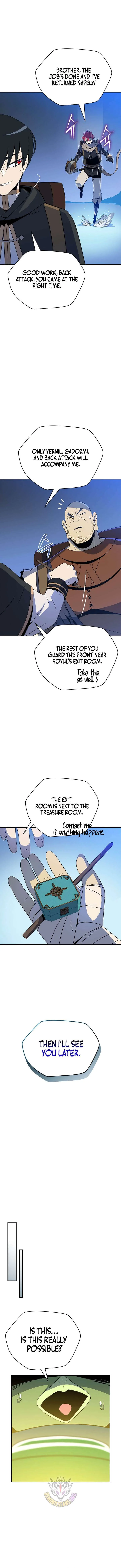 The Turn-Bound Mage Chapter 45 page 12