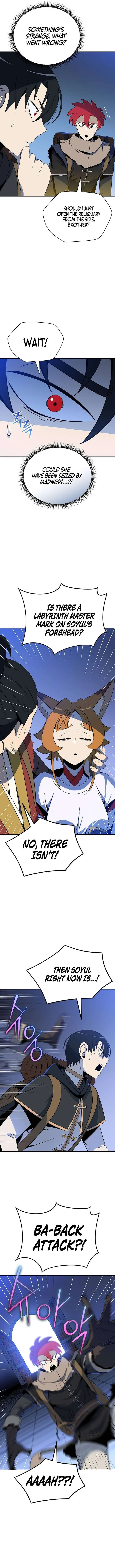 The Turn-Bound Mage Chapter 46 page 3