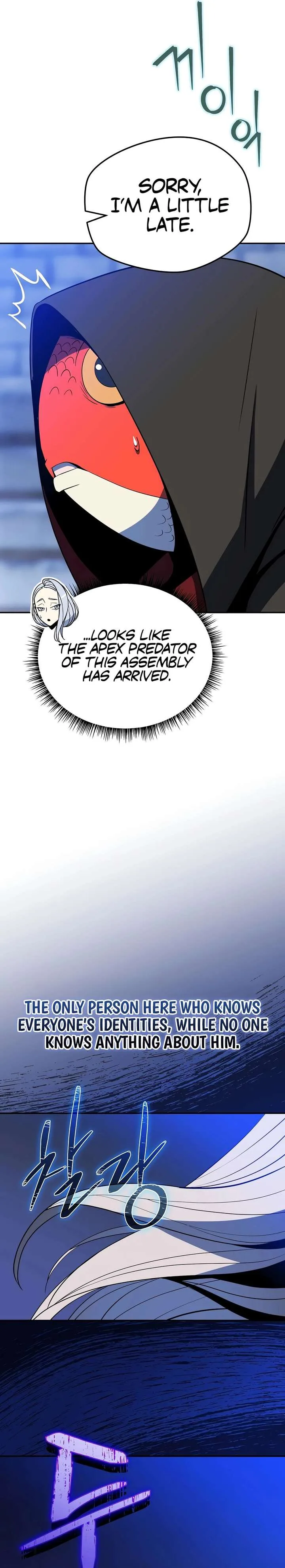 The Turn-Bound Mage Chapter 49 page 11