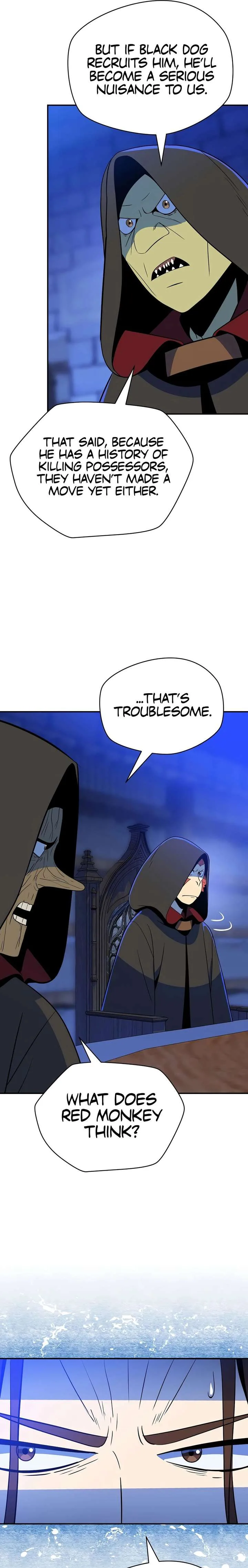 The Turn-Bound Mage Chapter 49 page 7