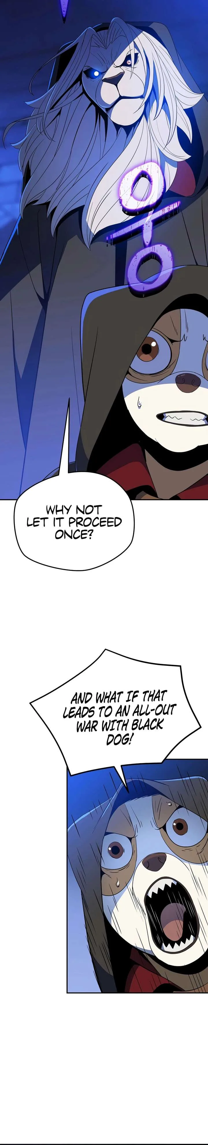 The Turn-Bound Mage Chapter 49 page 12