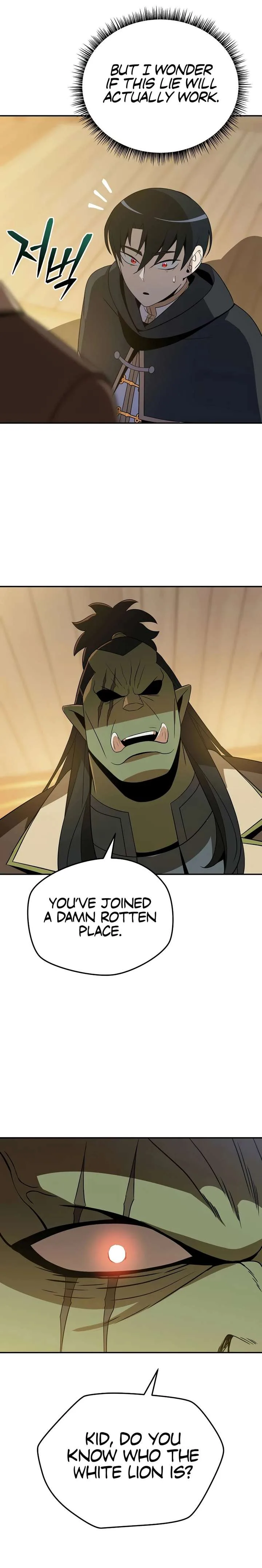 The Turn-Bound Mage Chapter 50 page 15