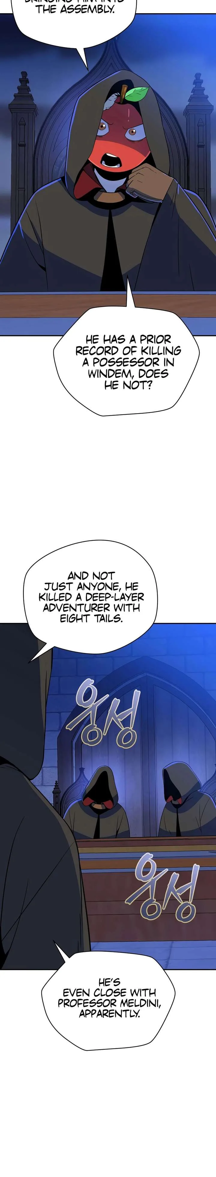 The Turn-Bound Mage Chapter 49 page 6