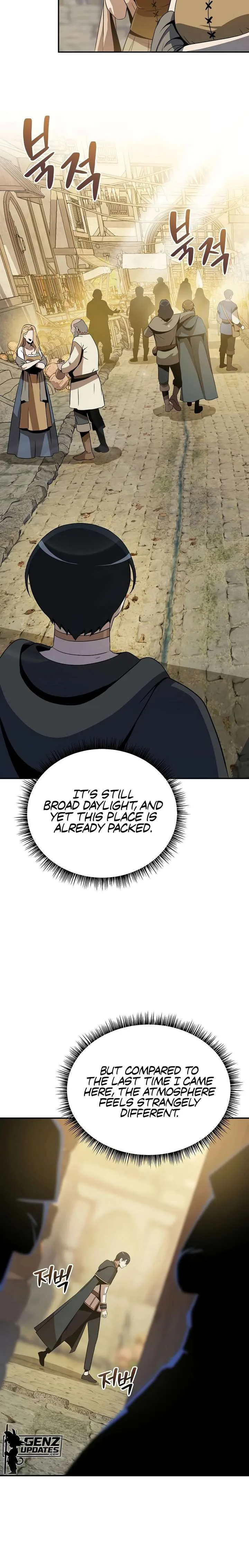 The Turn-Bound Mage Chapter 50 page 2