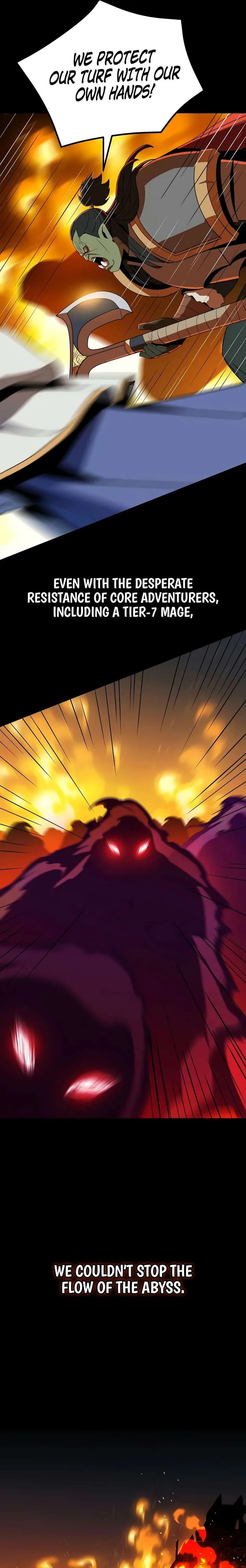 The Turn-Bound Mage Chapter 50 page 19