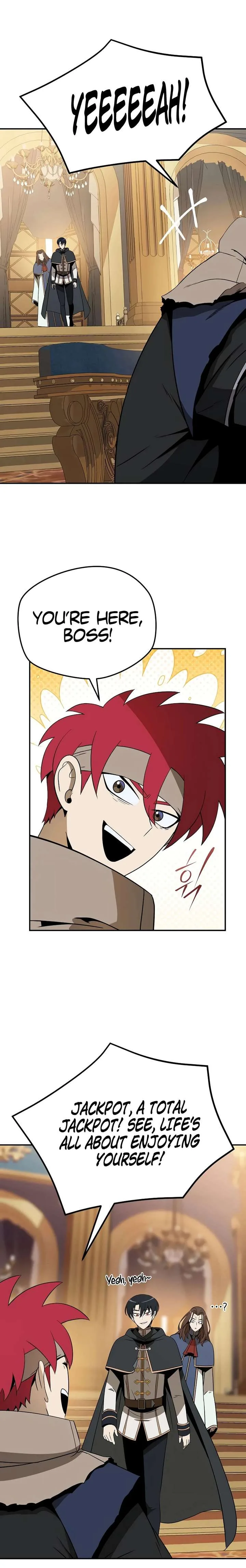 The Turn-Bound Mage Chapter 50 page 6