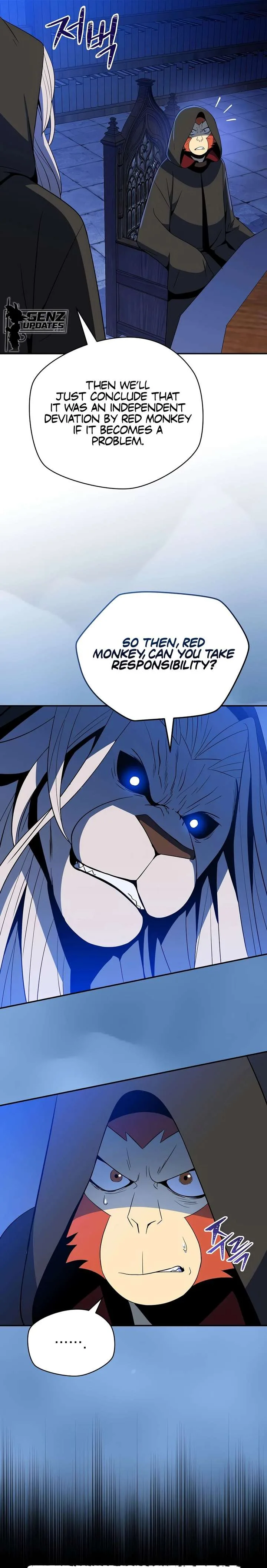 The Turn-Bound Mage Chapter 49 page 13