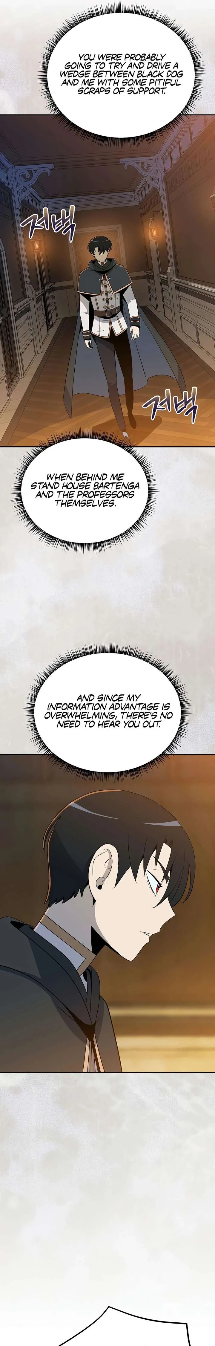 The Turn-Bound Mage Chapter 49 page 15