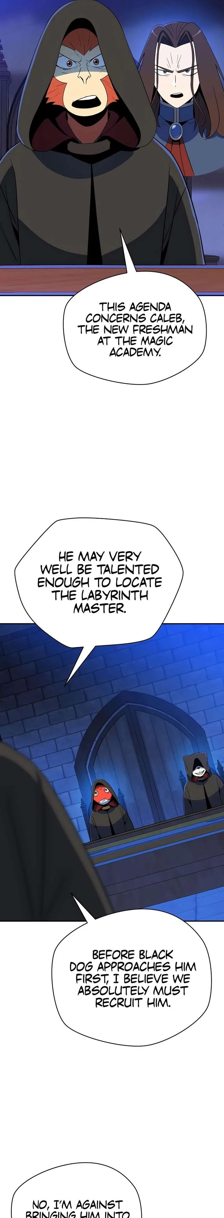 The Turn-Bound Mage Chapter 49 page 5