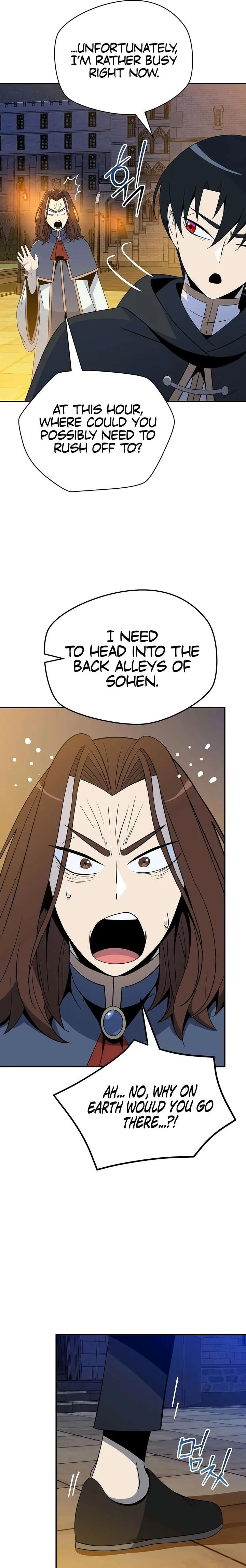 The Turn-Bound Mage Chapter 49 page 17