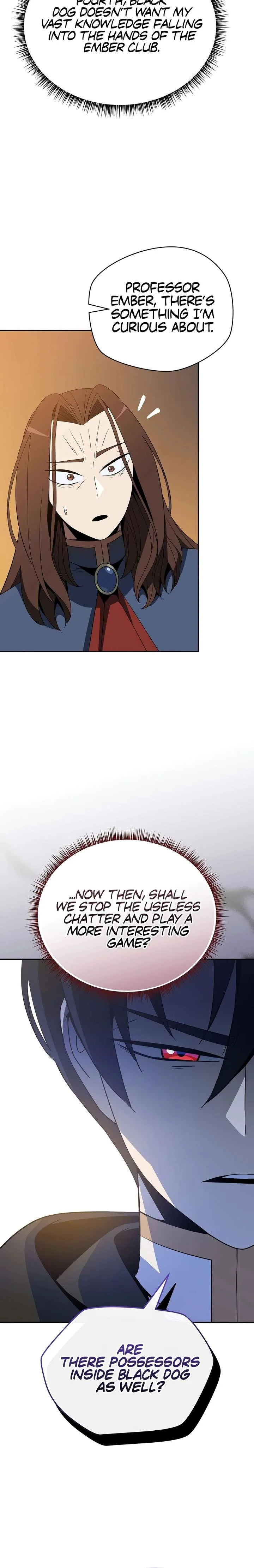The Turn-Bound Mage Chapter 49 page 22