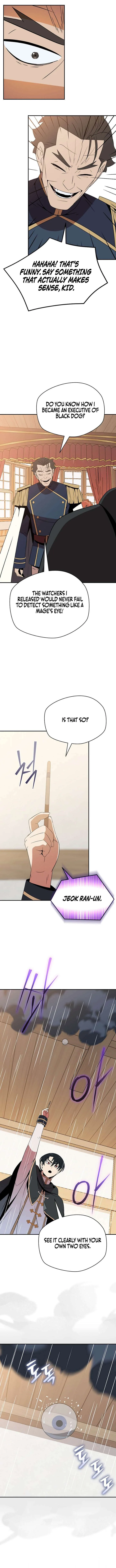 The Turn-Bound Mage Chapter 51 page 9