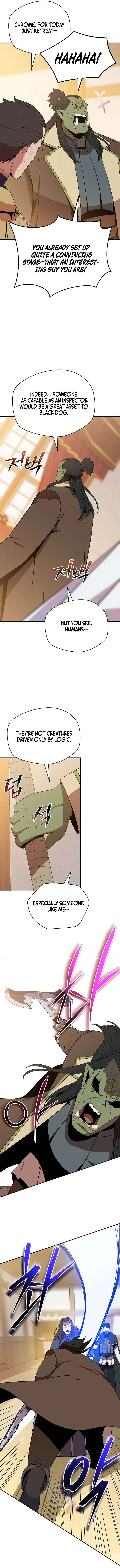 The Turn-Bound Mage Chapter 51 page 12