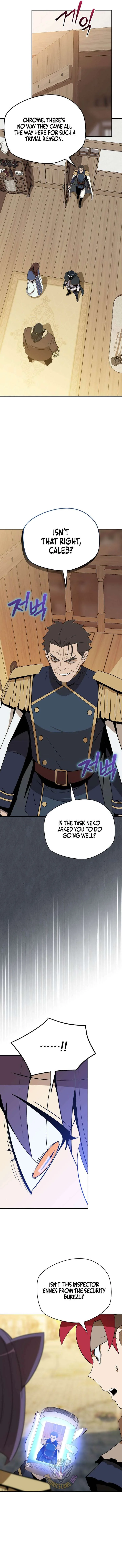 The Turn-Bound Mage Chapter 51 page 3