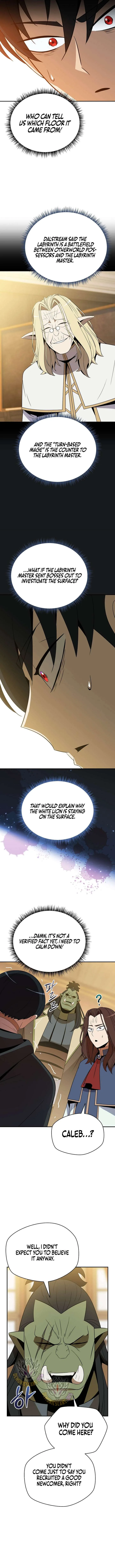 The Turn-Bound Mage Chapter 51 page 2
