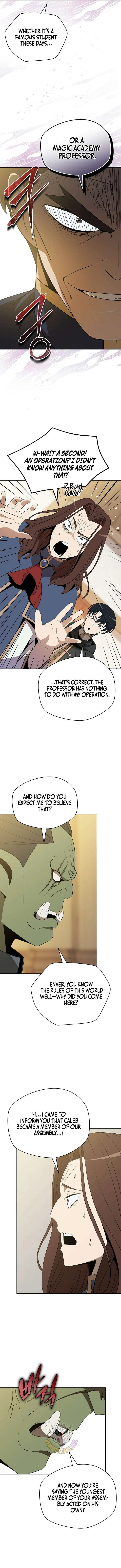 The Turn-Bound Mage Chapter 51 page 5