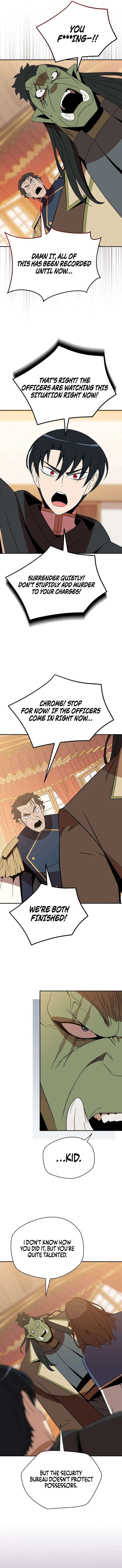 The Turn-Bound Mage Chapter 51 page 10
