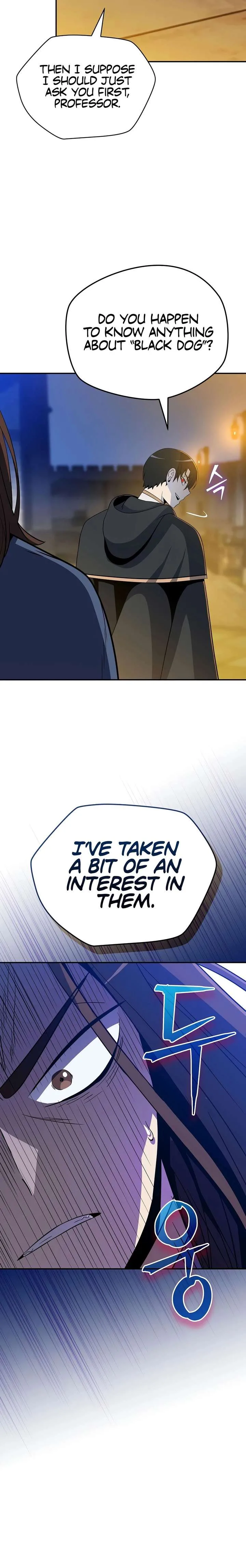 The Turn-Bound Mage Chapter 49 page 18