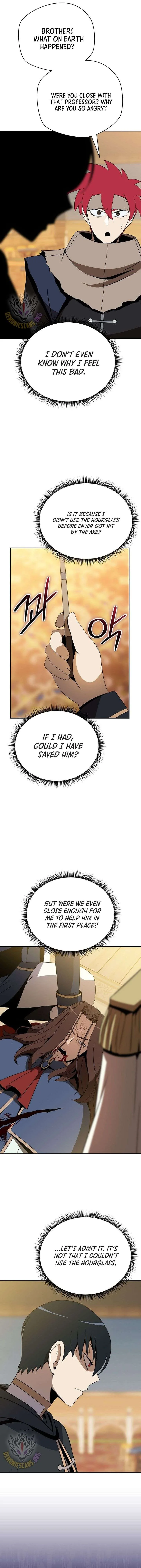 The Turn-Bound Mage Chapter 52 page 14