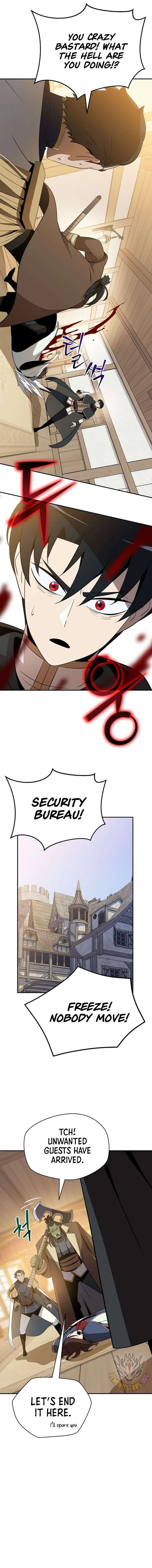 The Turn-Bound Mage Chapter 52 page 2