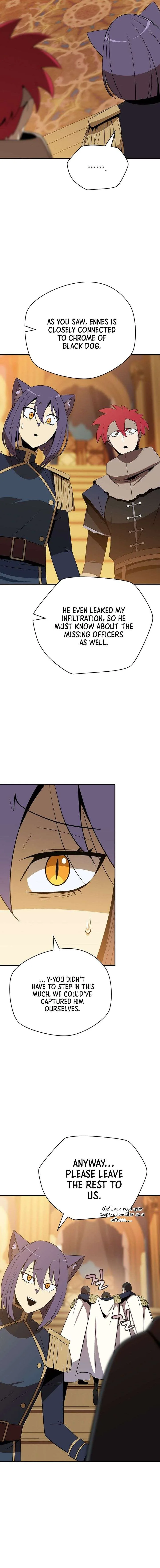 The Turn-Bound Mage Chapter 52 page 13