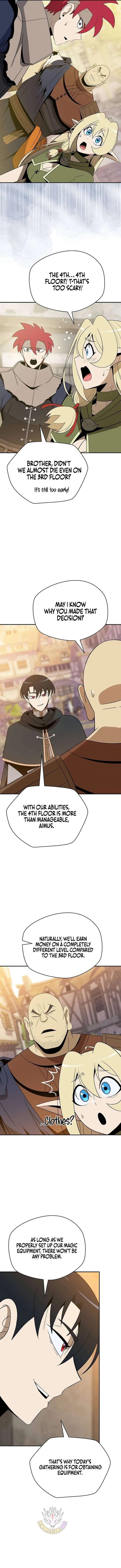 The Turn-Bound Mage Chapter 53 page 8