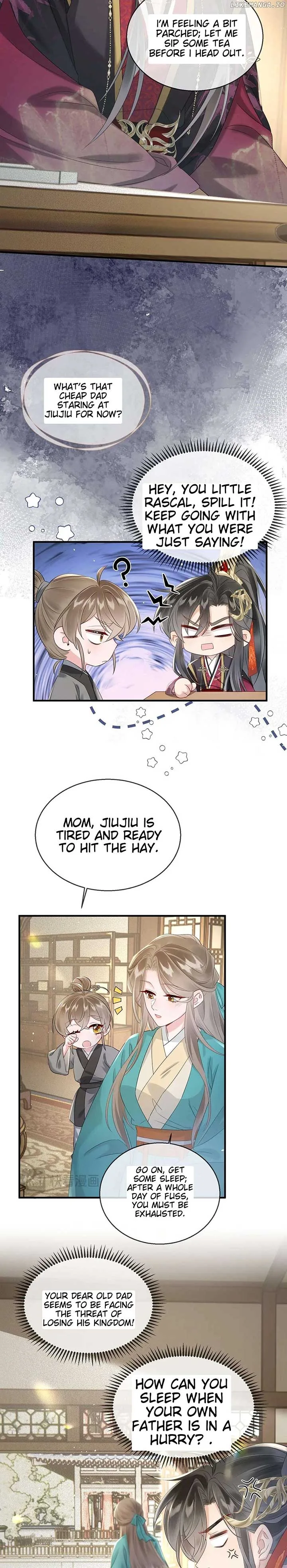 The Tyrant’s Family Lasts Thanks To Her Inner Voice Chapter 4 page 12