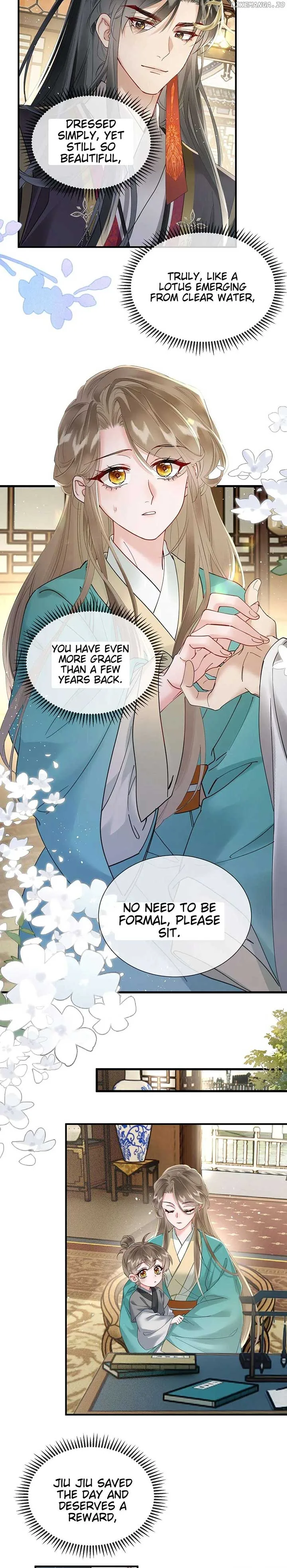 The Tyrant’s Family Lasts Thanks To Her Inner Voice Chapter 4 page 6