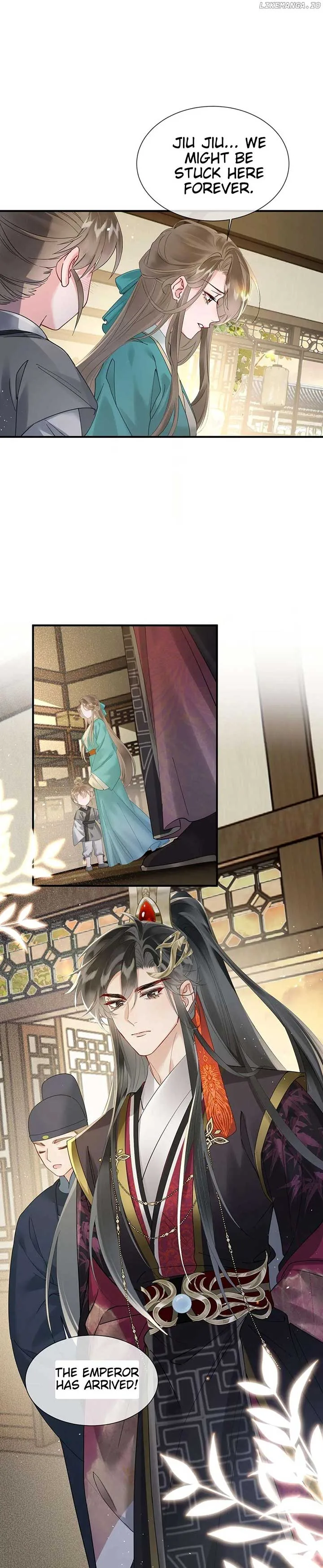 The Tyrant’s Family Lasts Thanks To Her Inner Voice Chapter 4 page 4