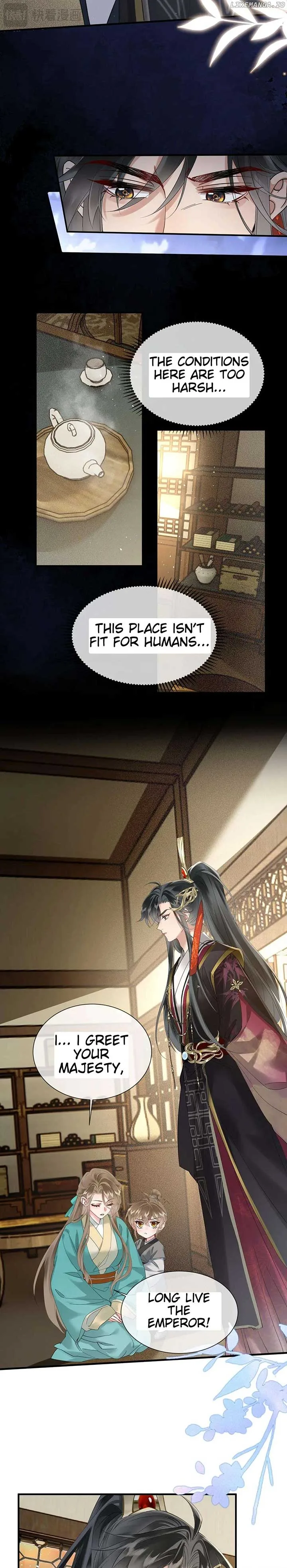 The Tyrant’s Family Lasts Thanks To Her Inner Voice Chapter 4 page 5