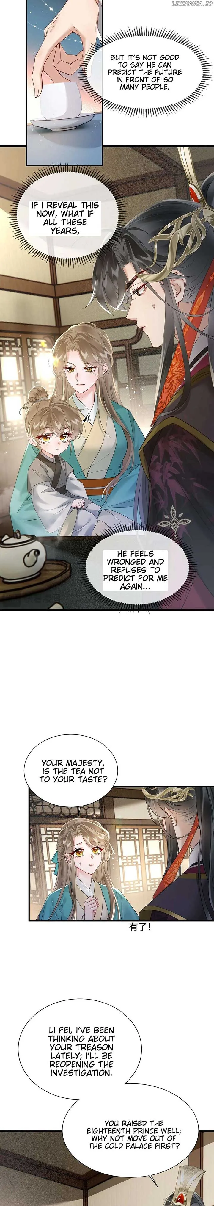 The Tyrant’s Family Lasts Thanks To Her Inner Voice Chapter 4 page 7