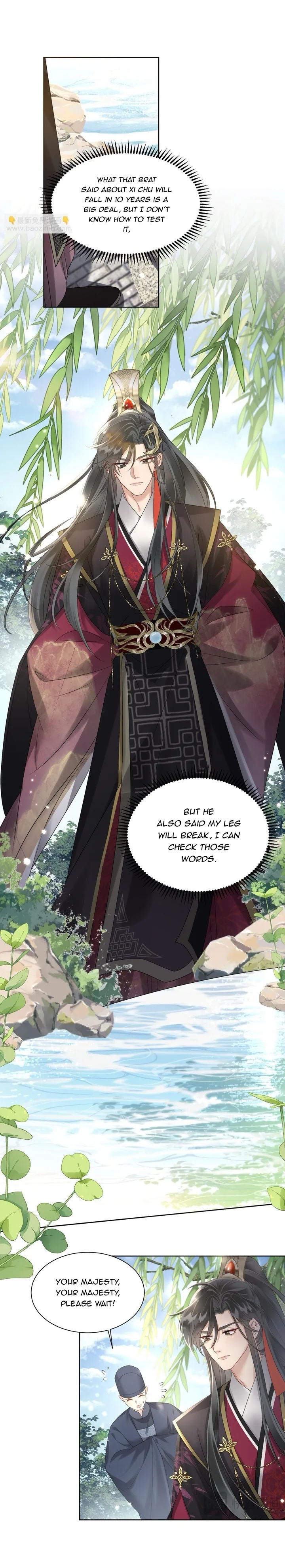 The Tyrant’s Family Lasts Thanks To Her Inner Voice Chapter 3 page 7