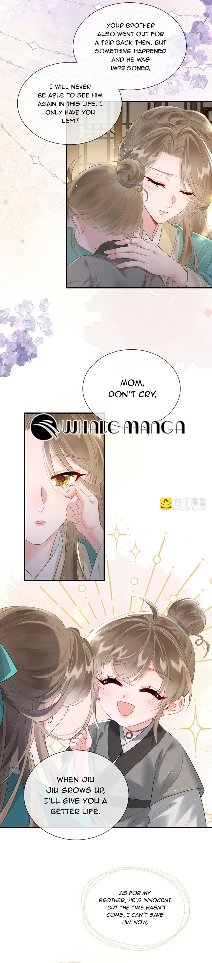The Tyrant’s Family Lasts Thanks To Her Inner Voice Chapter 3 page 16