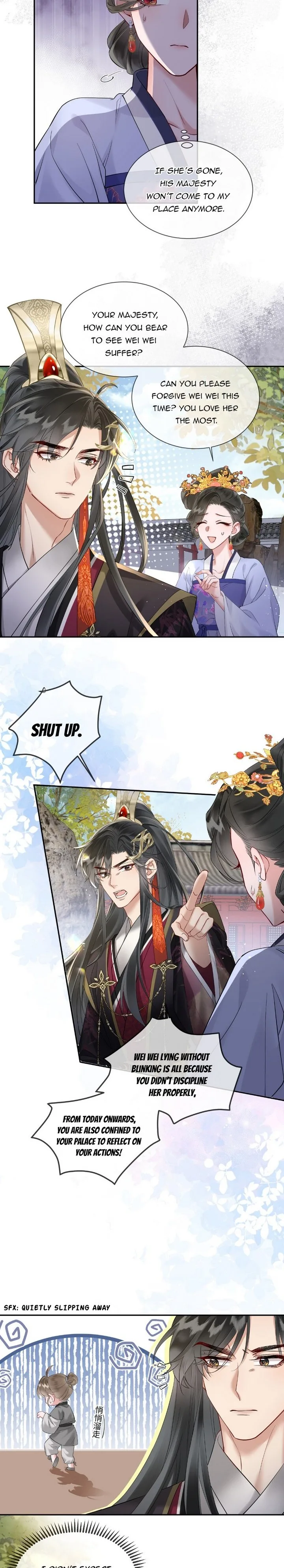 The Tyrant’s Family Lasts Thanks To Her Inner Voice Chapter 2 page 12