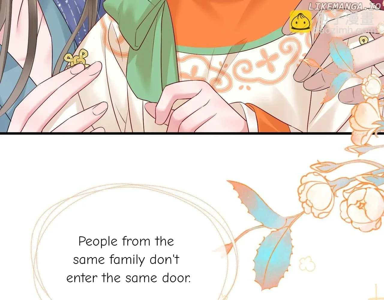 The Tyrant’s Family Lasts Thanks To Her Inner Voice Chapter 6 page 11