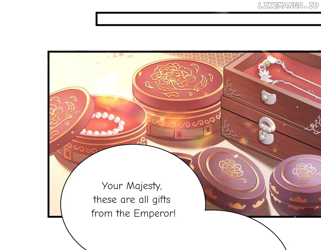 The Tyrant’s Family Lasts Thanks To Her Inner Voice Chapter 6 page 21