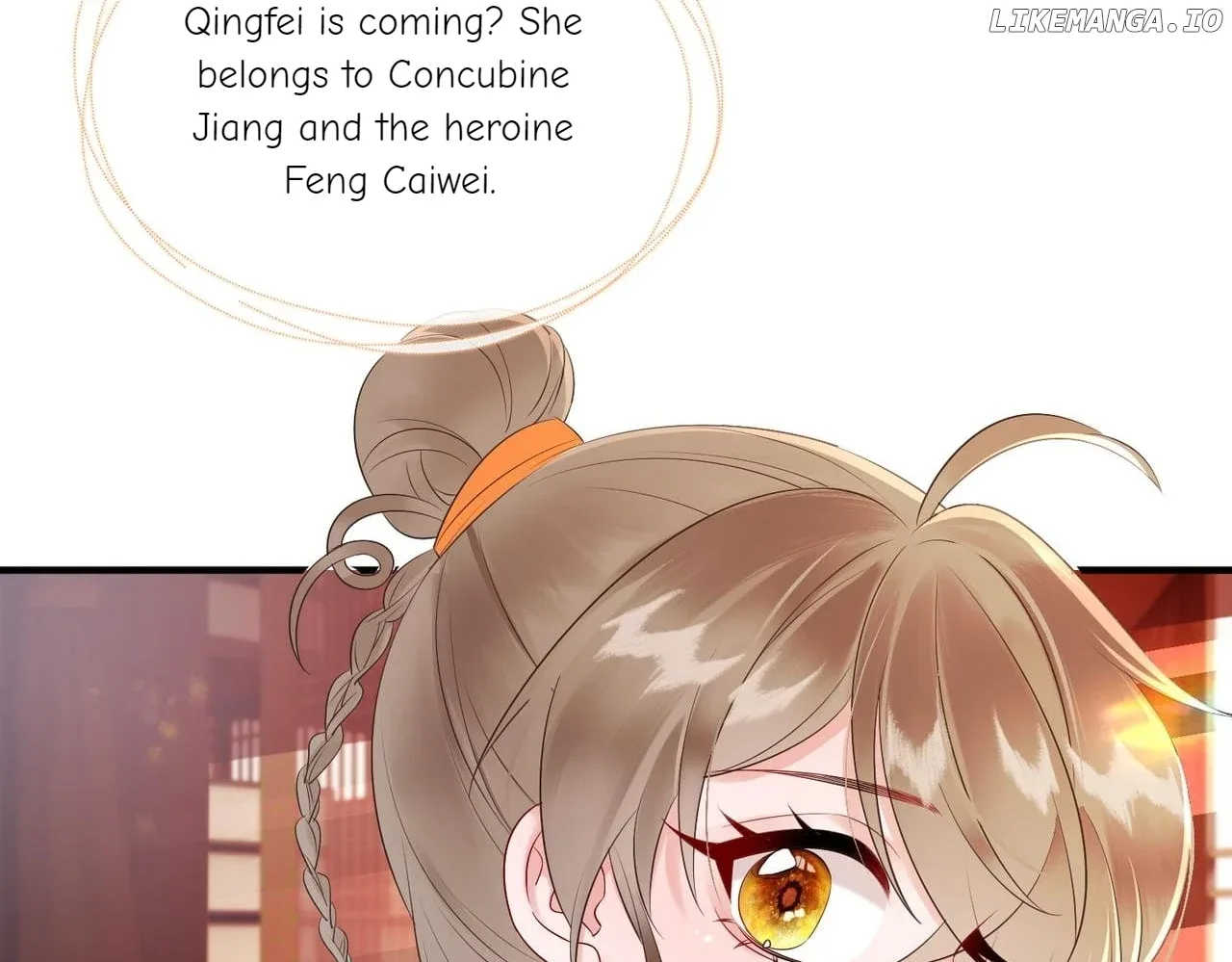 The Tyrant’s Family Lasts Thanks To Her Inner Voice Chapter 6 page 29