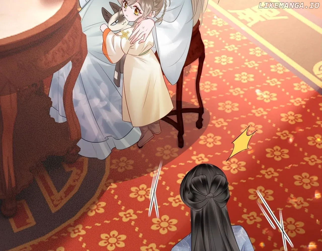 The Tyrant’s Family Lasts Thanks To Her Inner Voice Chapter 6 page 60