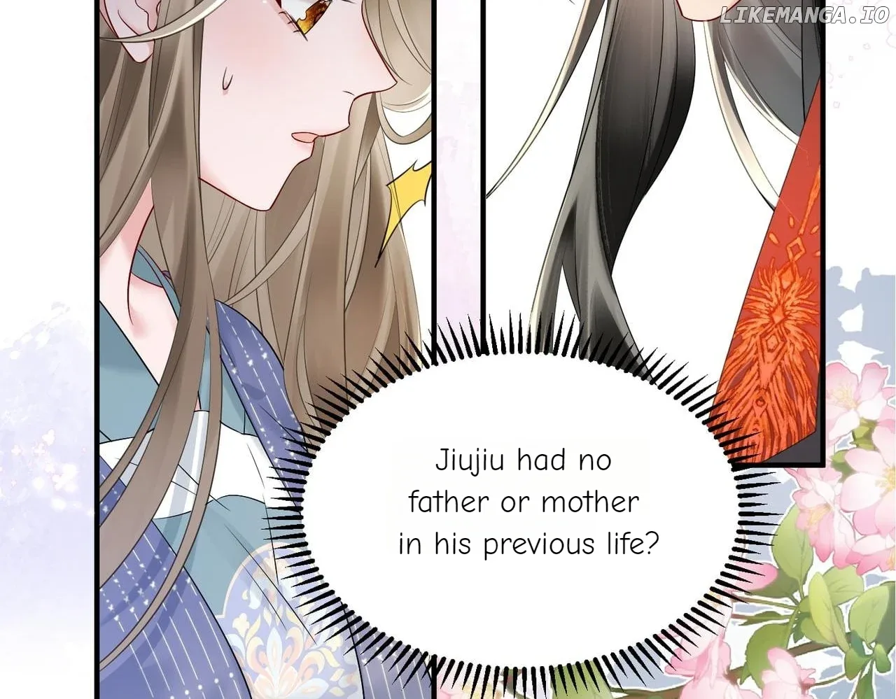The Tyrant’s Family Lasts Thanks To Her Inner Voice Chapter 6 page 16
