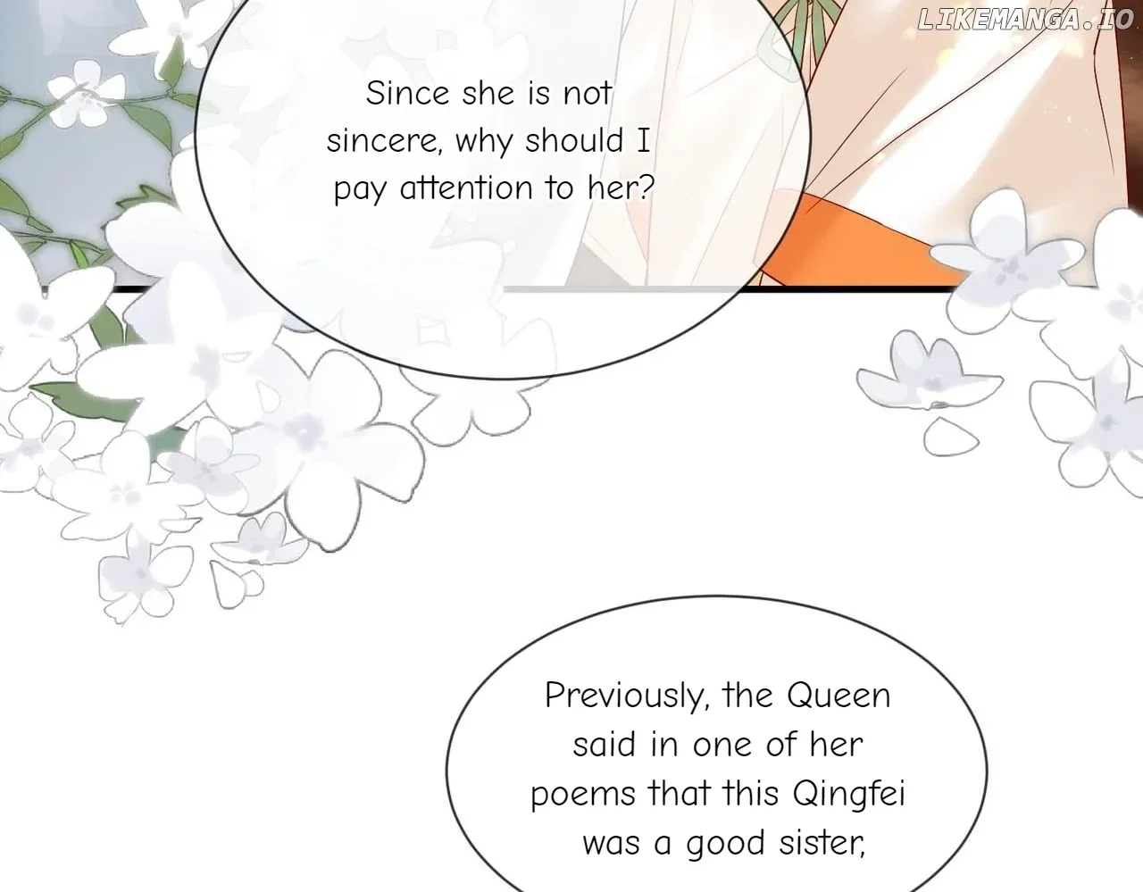 The Tyrant’s Family Lasts Thanks To Her Inner Voice Chapter 6 page 45