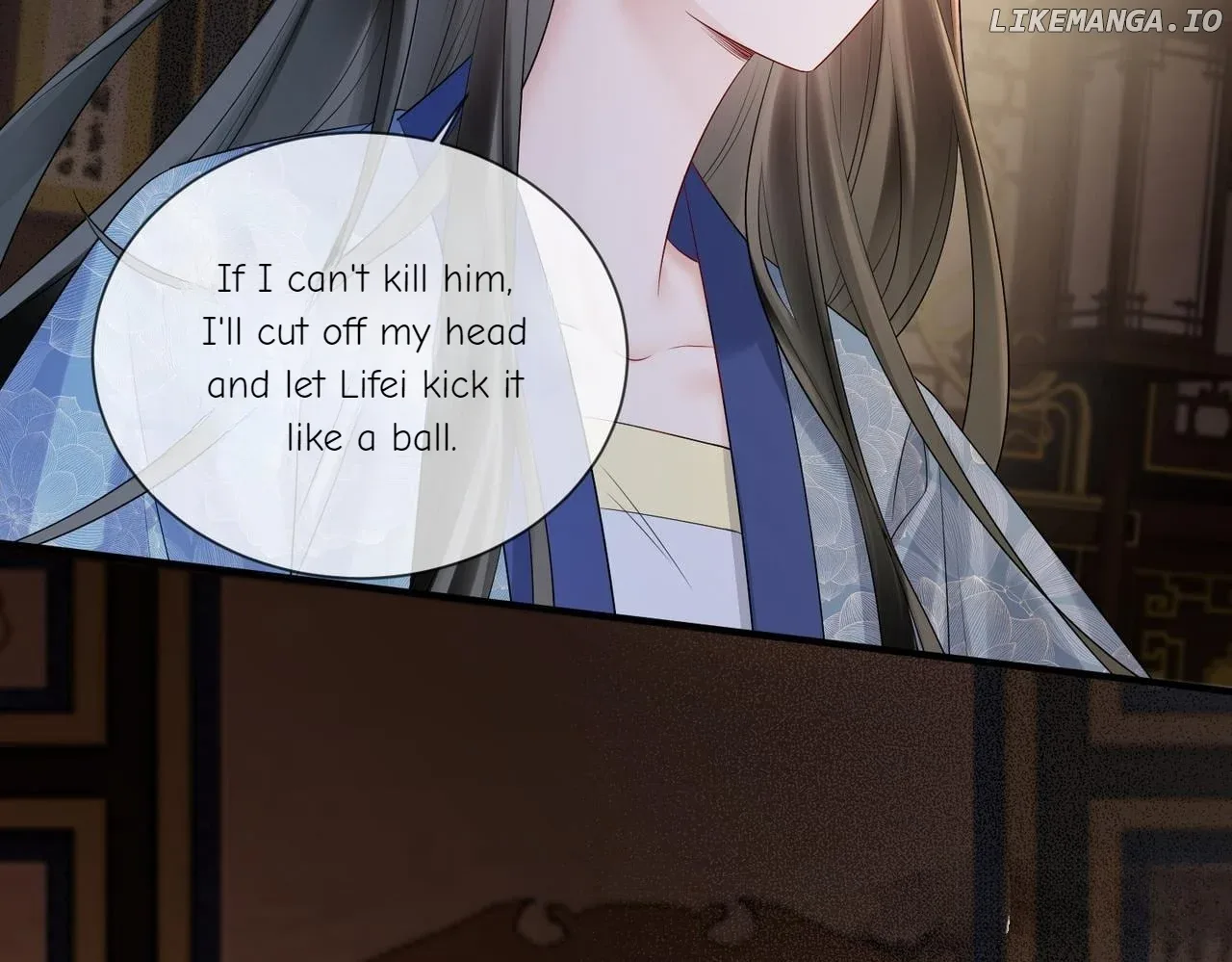 The Tyrant’s Family Lasts Thanks To Her Inner Voice Chapter 6 page 52