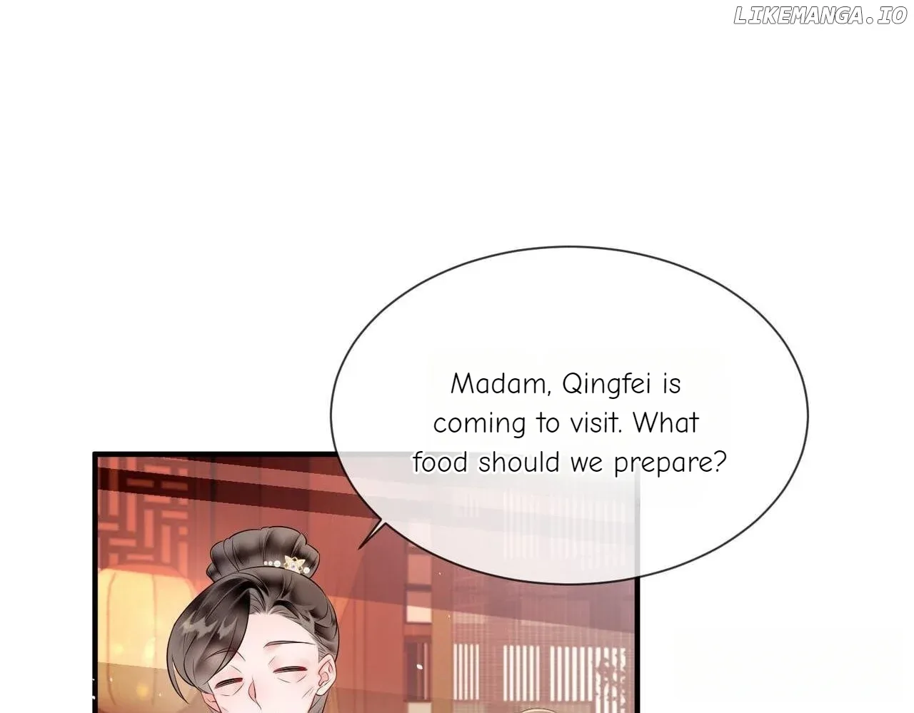 The Tyrant’s Family Lasts Thanks To Her Inner Voice Chapter 6 page 27