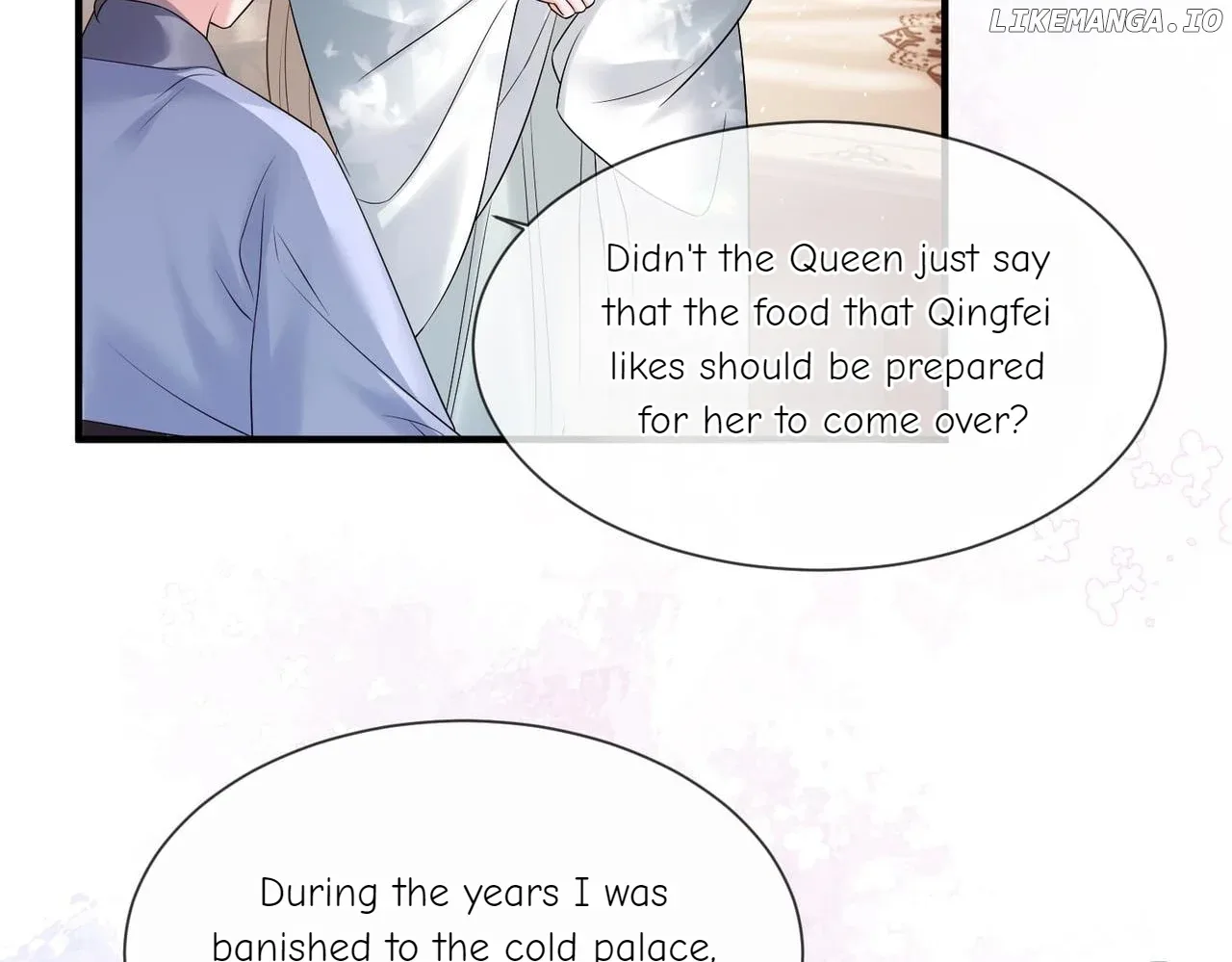 The Tyrant’s Family Lasts Thanks To Her Inner Voice Chapter 6 page 41