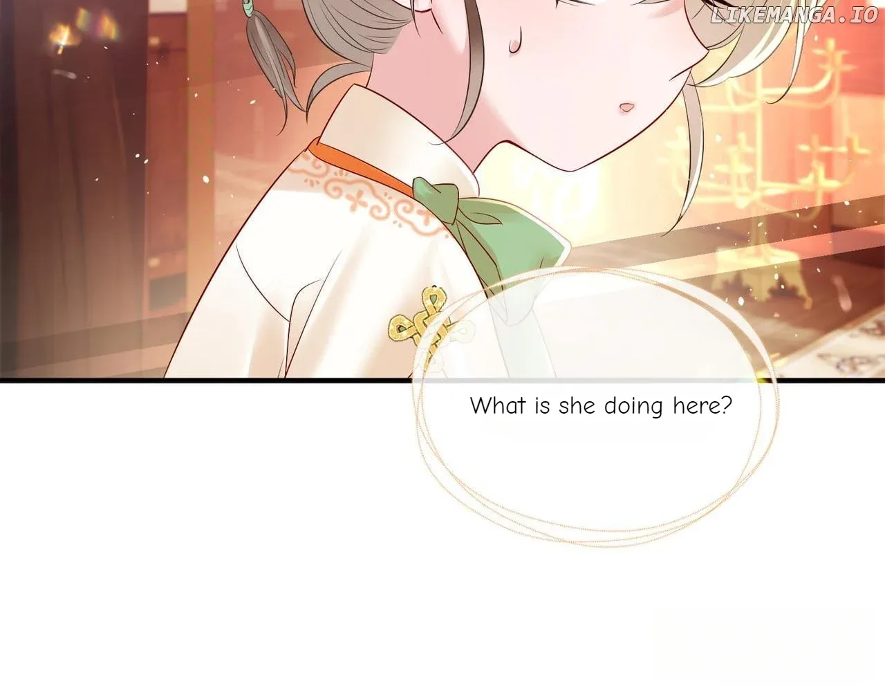 The Tyrant’s Family Lasts Thanks To Her Inner Voice Chapter 6 page 30