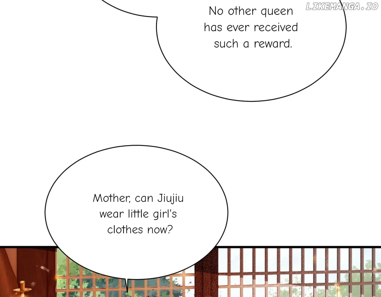 The Tyrant’s Family Lasts Thanks To Her Inner Voice Chapter 6 page 22