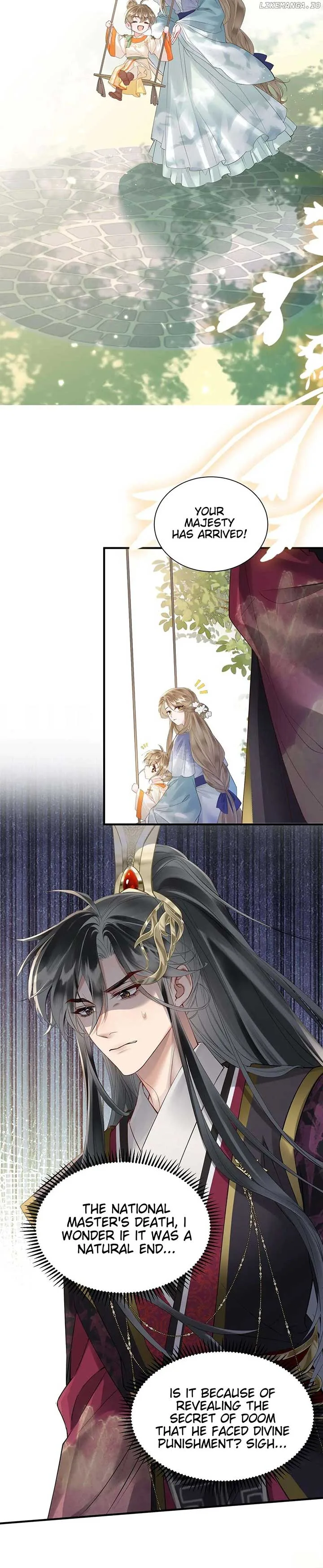 The Tyrant’s Family Lasts Thanks To Her Inner Voice Chapter 5 page 16